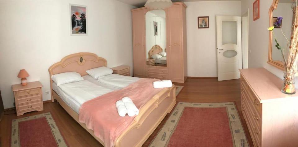 Lotusz Apartments in Nyiregyhaza Apartment in Slovakia
