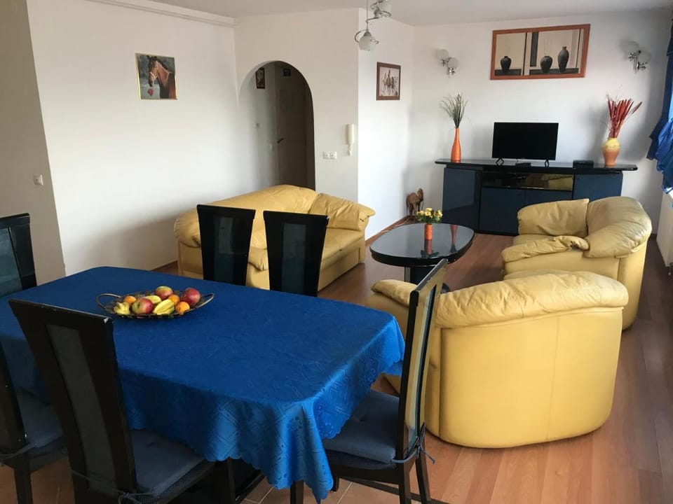 Lotusz Apartments in Nyiregyhaza Apartment in Slovakia