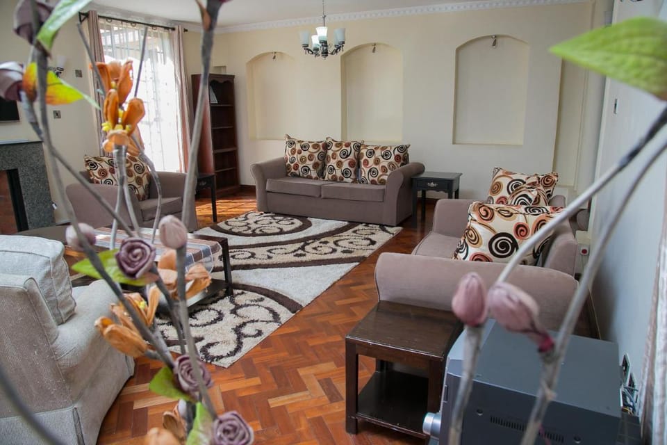 Orchid Homes, Gigiri Bed and Breakfast in Nairobi