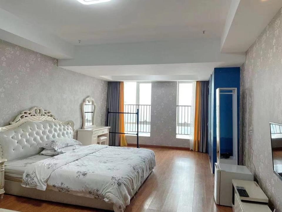Guangzhou Manhattan International Apartment Zhengjia Apartment in Guangzhou