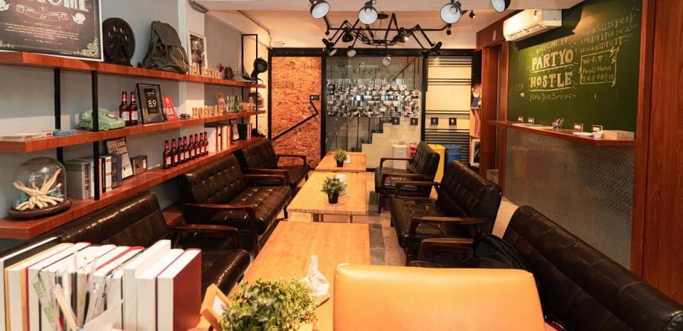 PartyO Hostel Hotel in Fujian