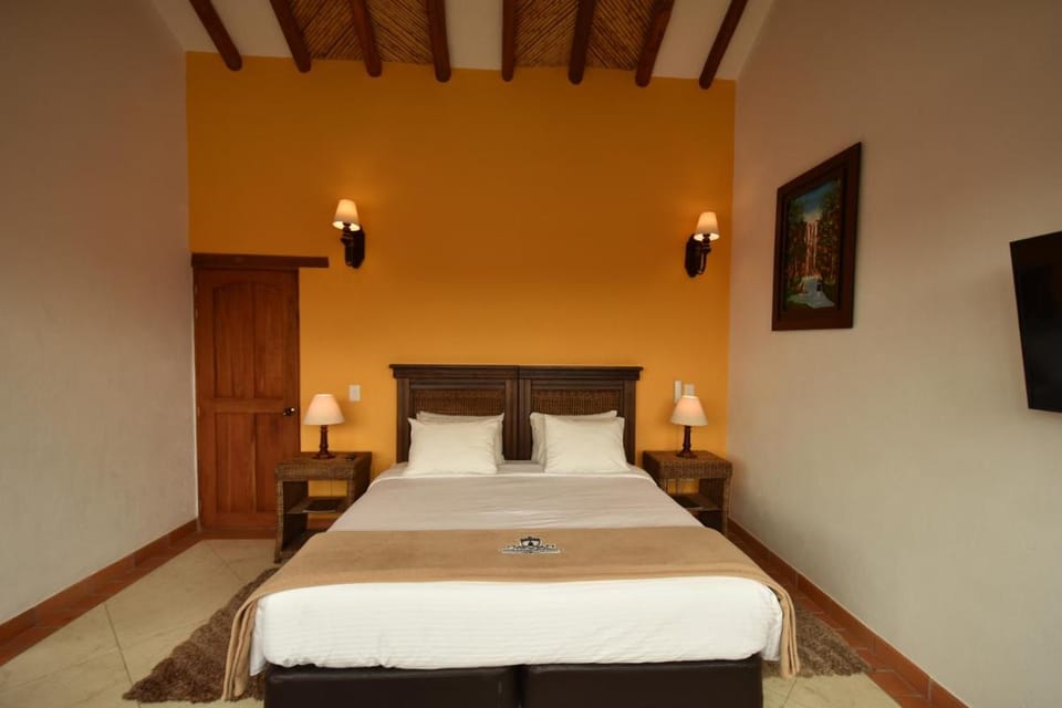 Hotel Campanario Real Hotel in Villa de Leyva