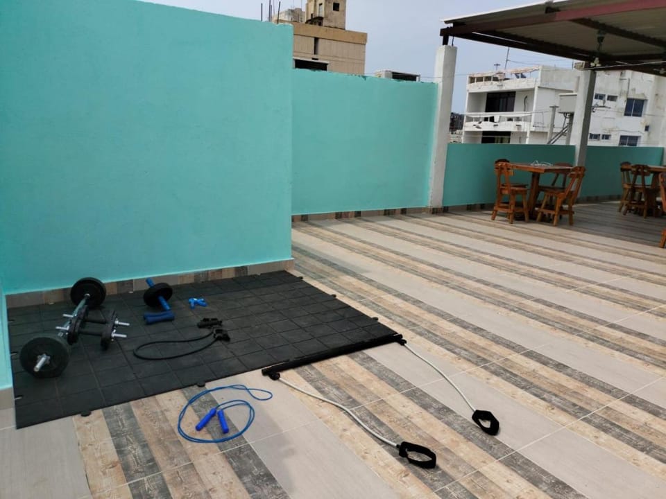 Hotel Las Vegas by CMS hotels Hotel in Santa Marta
