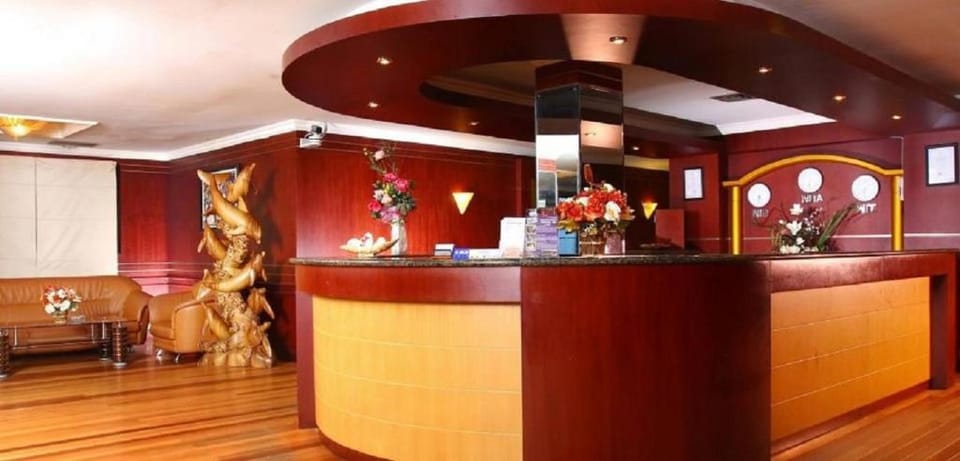 Blue Atlantic International Hotel Hotel in Indonesia