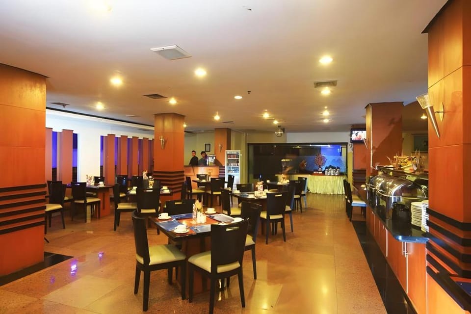 Blue Atlantic International Hotel Hotel in Indonesia