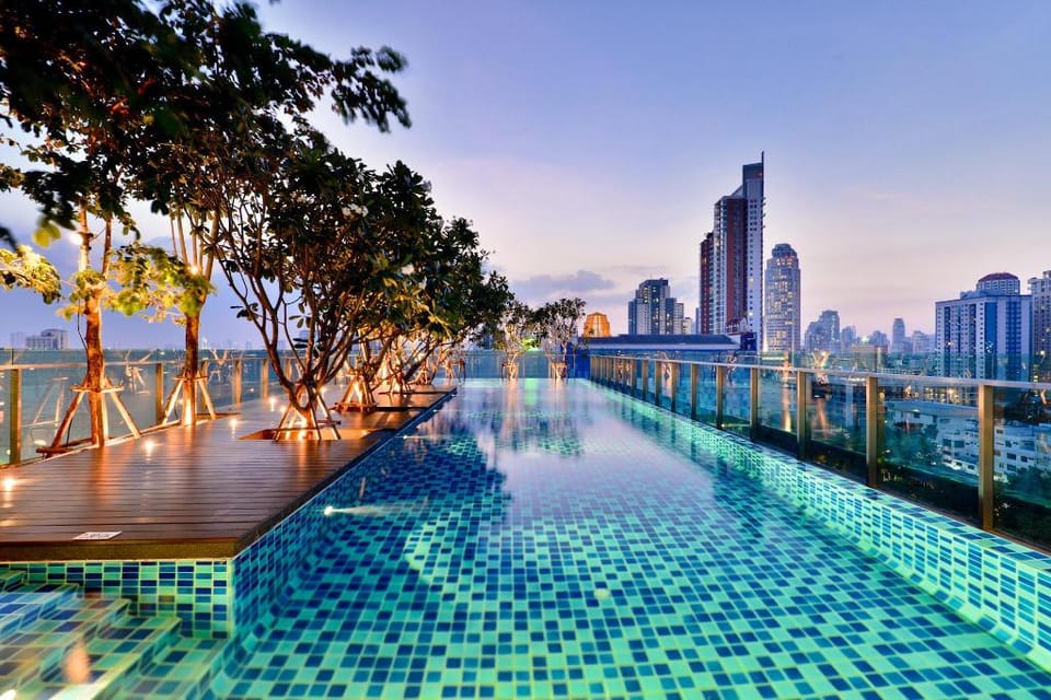 Civic Horizon - Hotel & Residences Hotel in Bangkok
