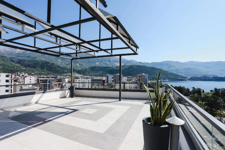 Garni Hotel Arka Hotel in Budva