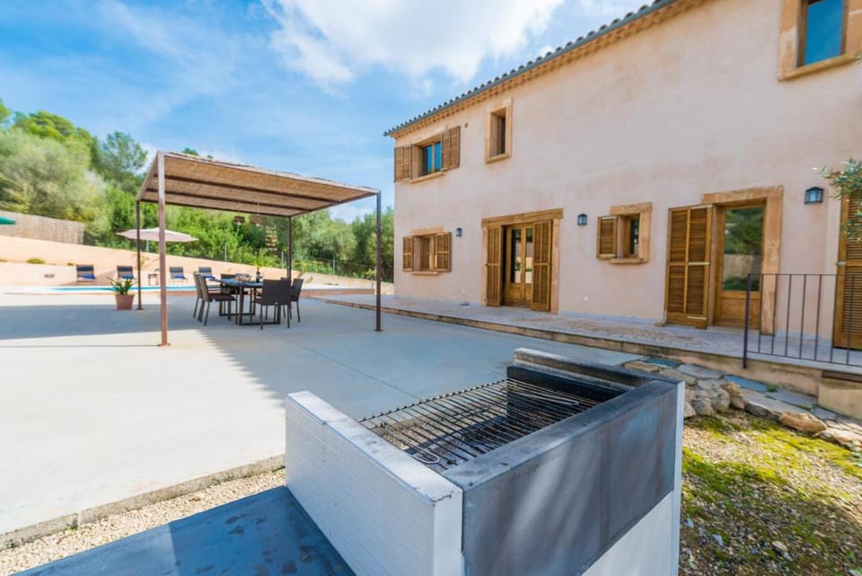 Casa Puig De Na Franquesa Villa in Llevant