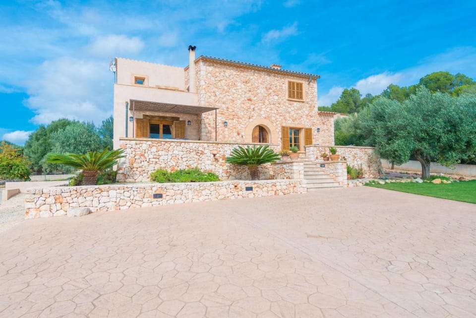 Casa Puig De Na Franquesa Villa in Llevant