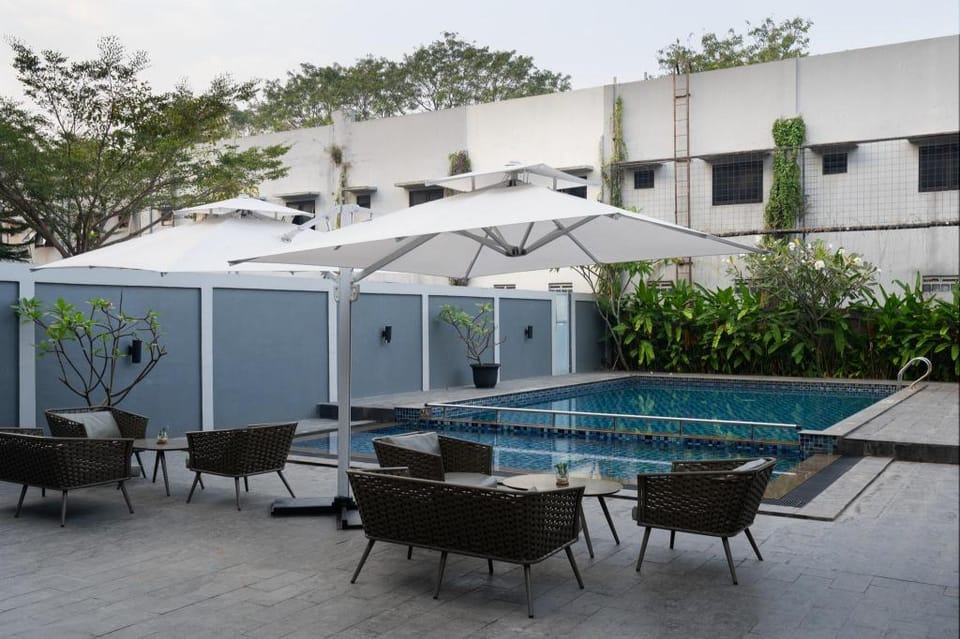 Laska Hotel Subang Hotel in West Java