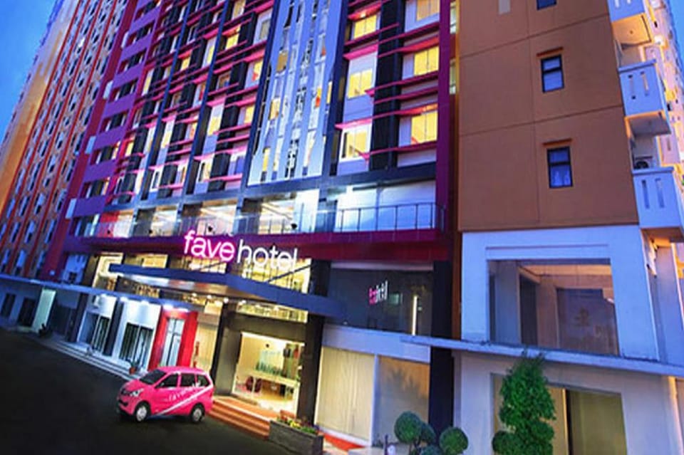 Yusra Inn Hotel Bekasi Hotel in West Java