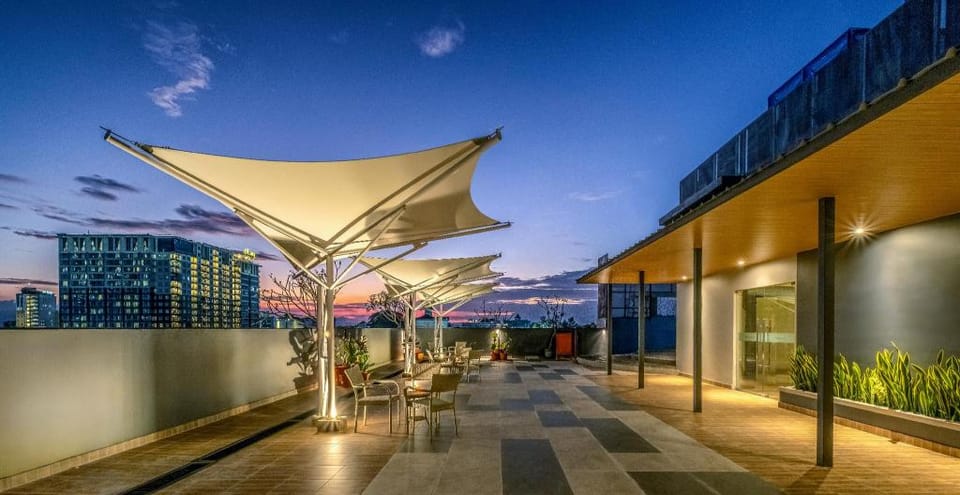 Oakwood Merdeka Bandung Hotel in Bandung