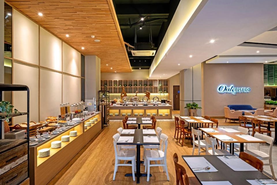 Oakwood Merdeka Bandung Hotel in Bandung