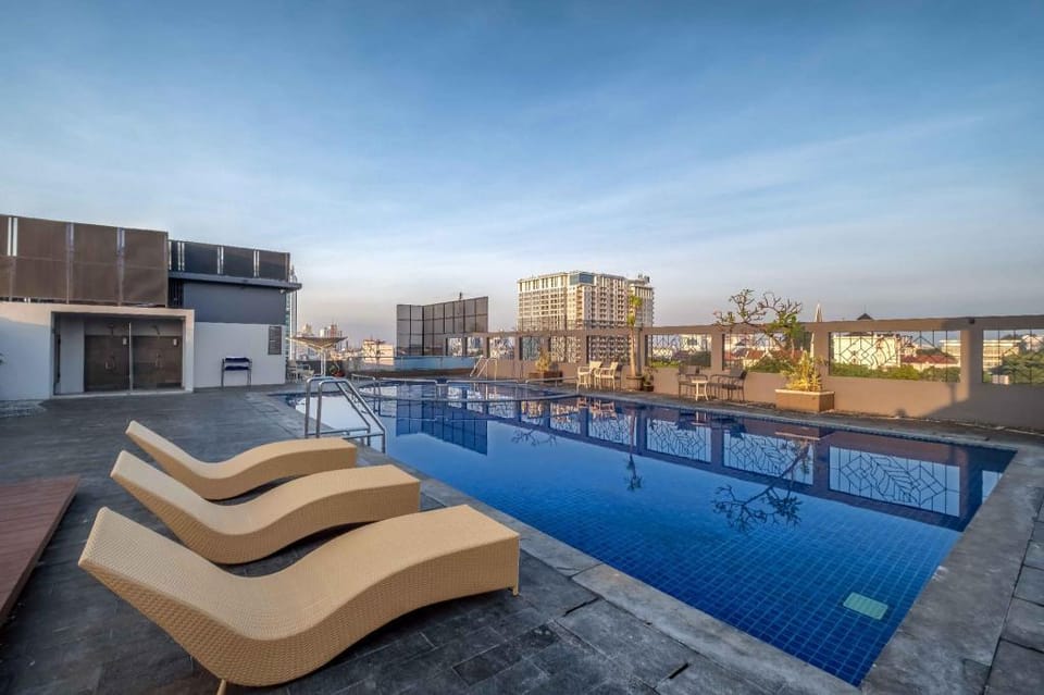 Oakwood Merdeka Bandung Hotel in Bandung