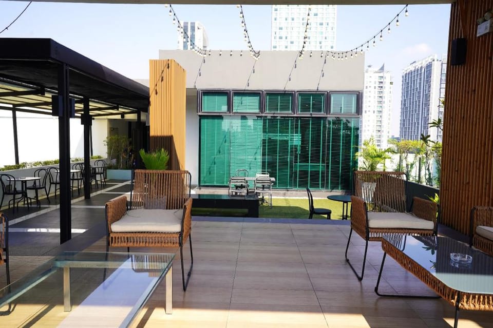 Kokotel Bangkok Sukhumvit 50 Hotel in Bangkok