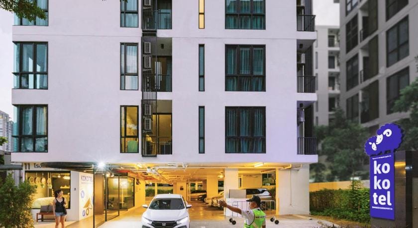 Kokotel Bangkok Sukhumvit 50 Hotel in Bangkok