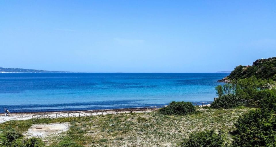 ApartSea 26 Vacation rental in Calasetta