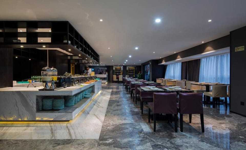 Zhonghao International Hotel Hotel in Shenzhen