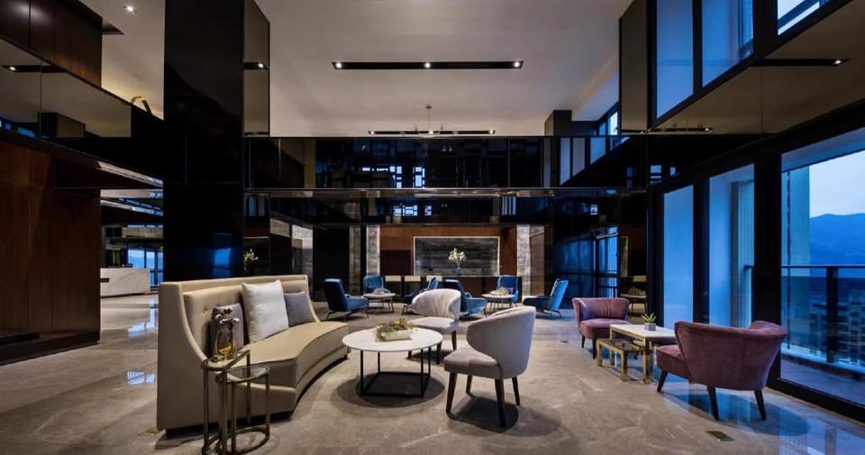 Zhonghao International Hotel Hotel in Shenzhen