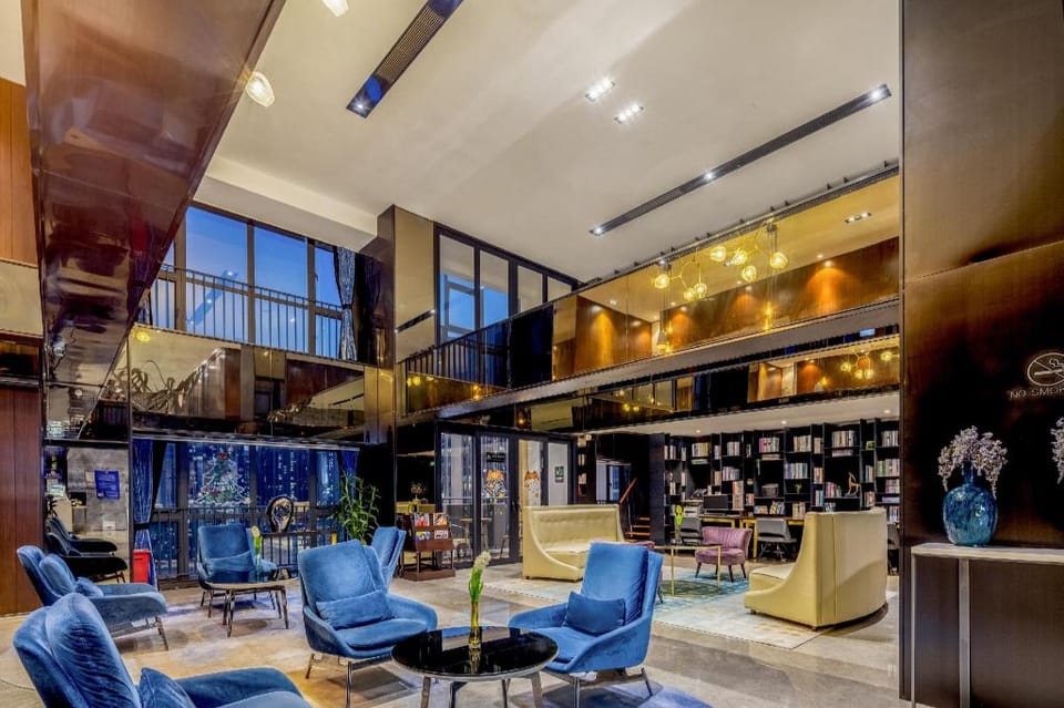 Zhonghao International Hotel Hotel in Shenzhen