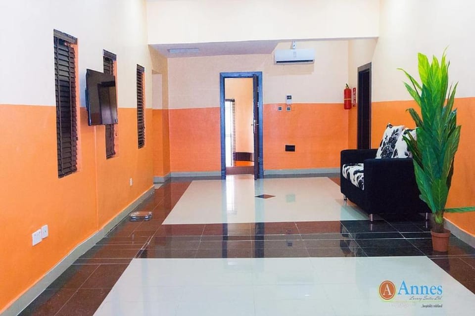 Annes Luxury Hotel in Lagos