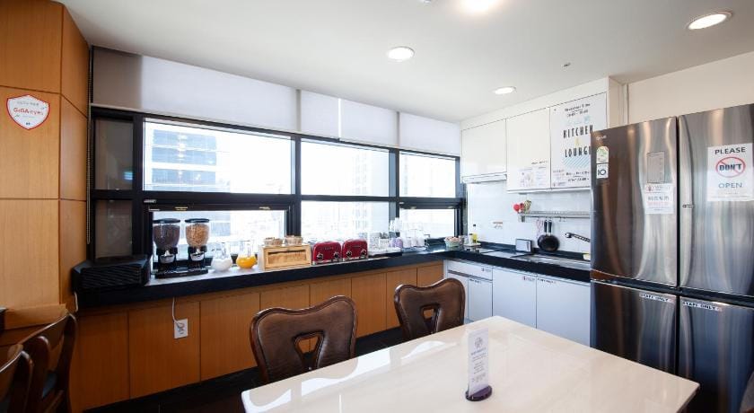 K-Grand Hostel Dongdaemun Bed and Breakfast in Seoul