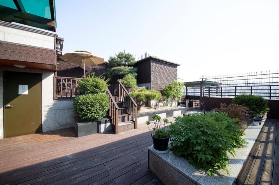 K-Grand Hostel Dongdaemun Bed and Breakfast in Seoul