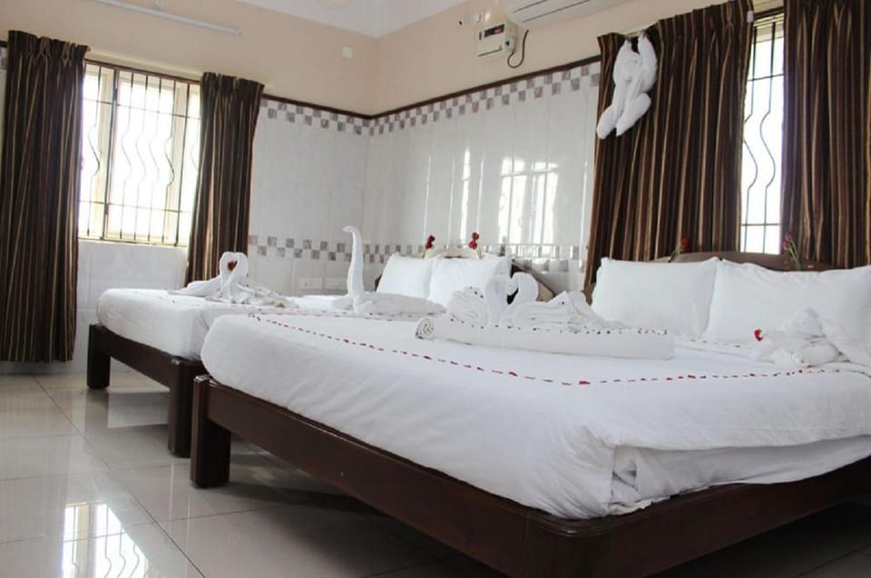 Hotel Arunachala Hotel in Puducherry, India