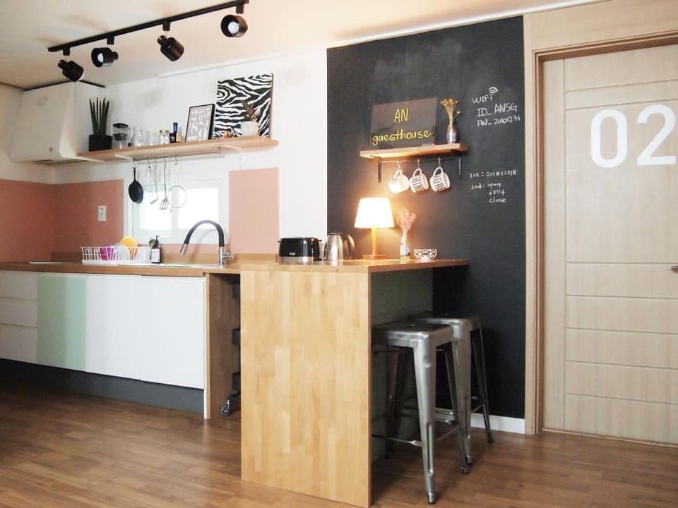 Gangnam AN guesthouse Hotel in Seoul