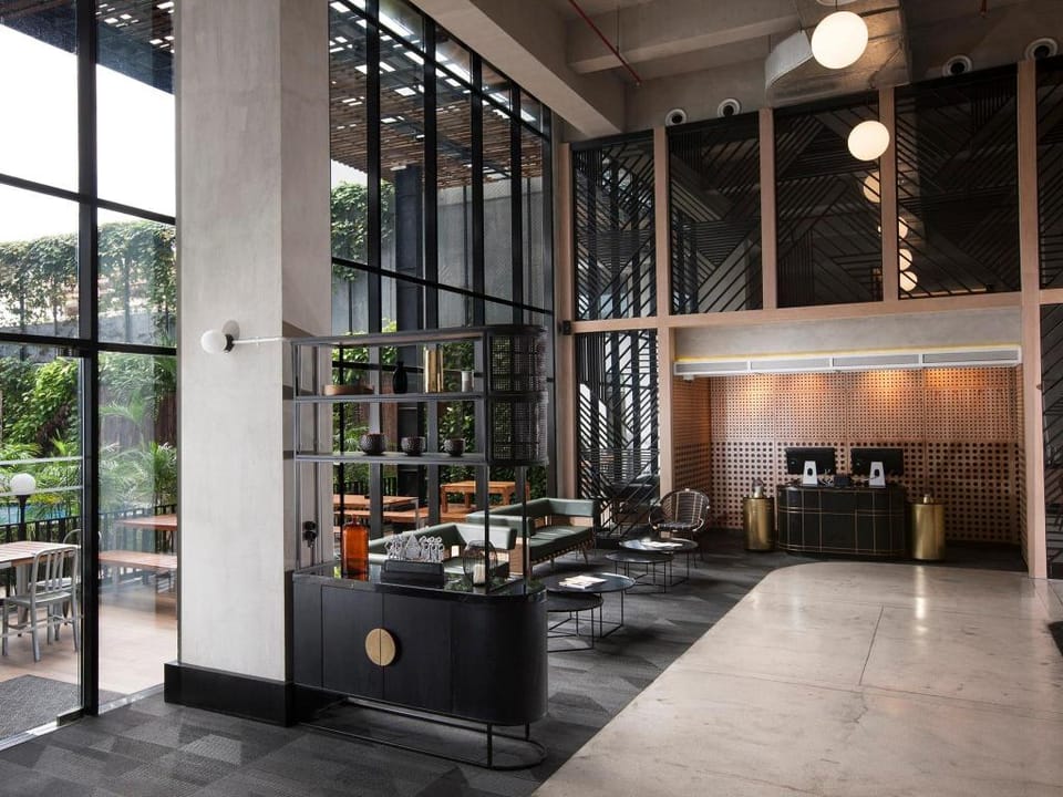 GAIA Cosmo Hotel Hotel in Yogyakarta