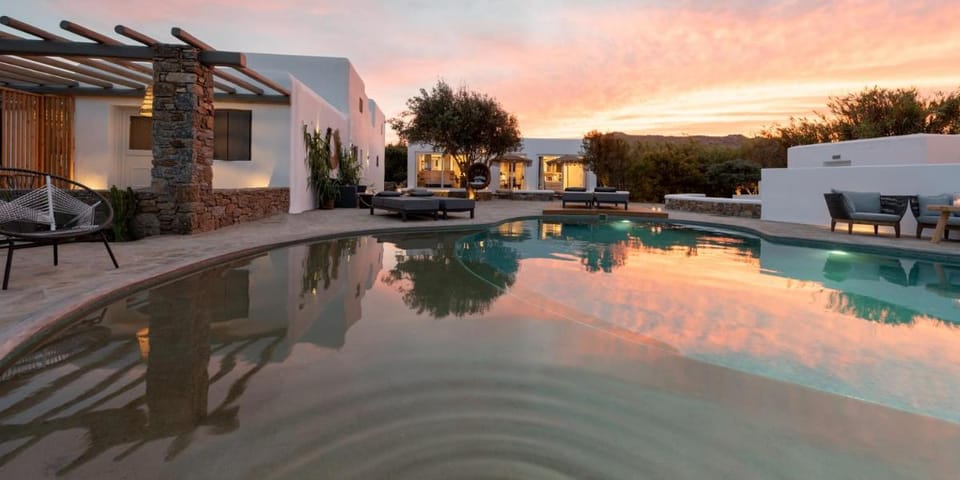 Olive Mykonos Villas Apartment hotel in Mykonos, Mikonos 846 00, Greece