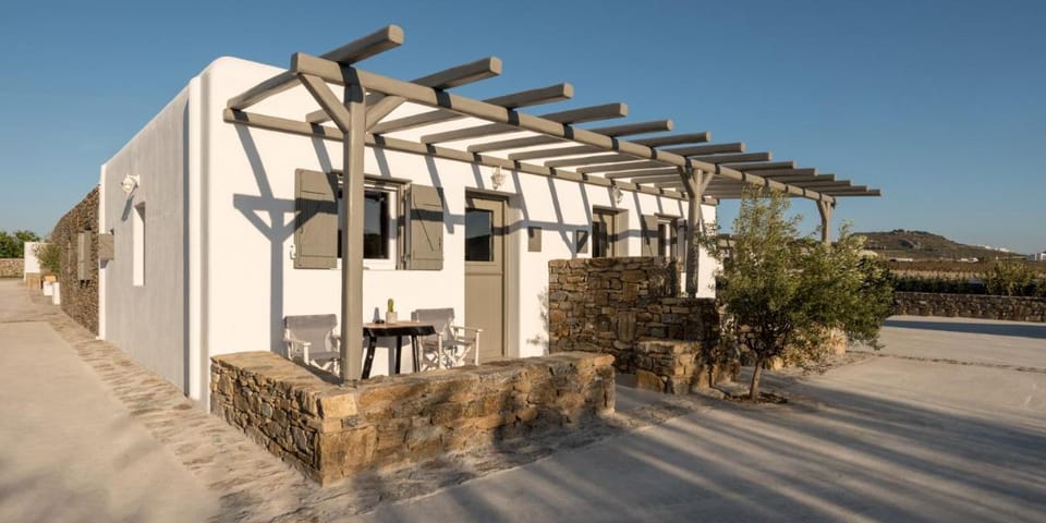Olive Mykonos Villas Apartment hotel in Mykonos, Mikonos 846 00, Greece