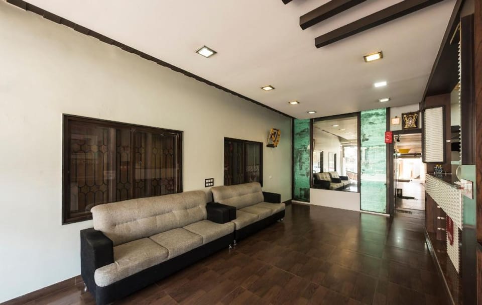 Sai Kalyan suites Hotel in Chikmagalur
