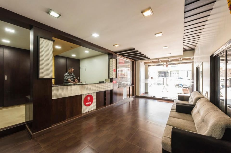 Sai Kalyan suites Hotel in Chikmagalur