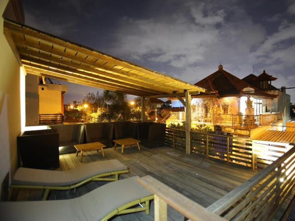 Rai House Sanur Bed and Breakfast in Denpasar