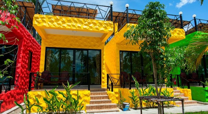Irak resort Resort in Prachuap Khiri Khan, Thailand