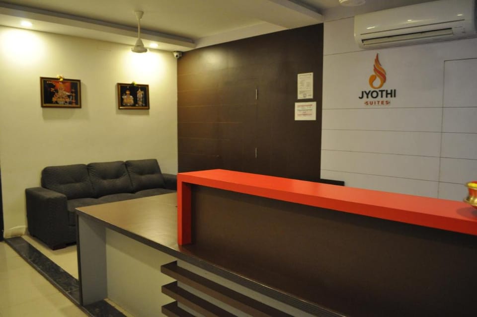 Jyothi Suites Apartment in Tamil Nadu