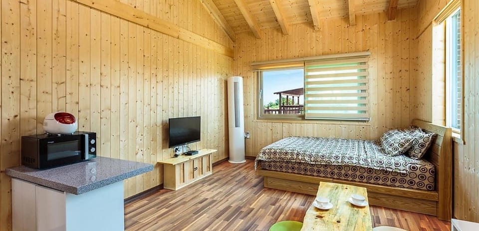J&J pension Vacation rental in South Korea