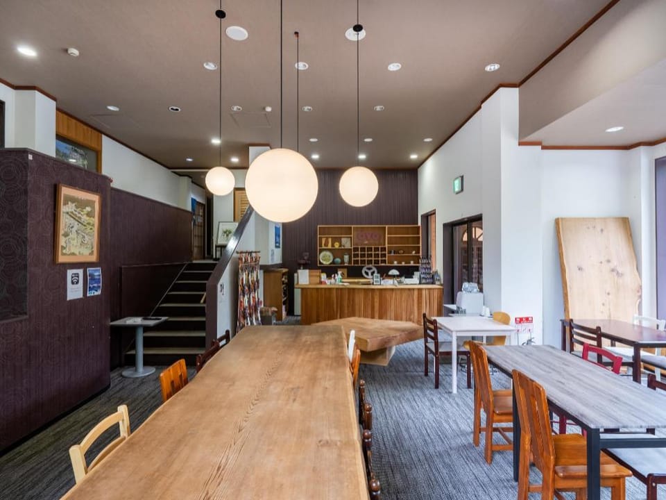 Manzo Ryokan Hotel in Japan
