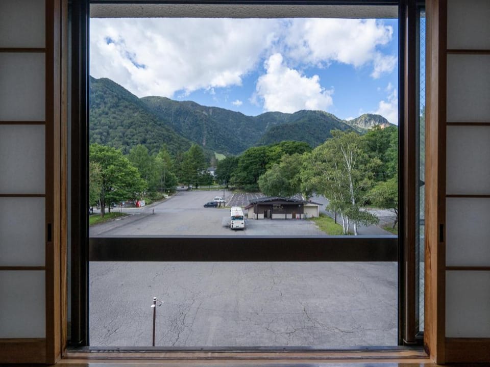 Manzo Ryokan Hotel in Japan