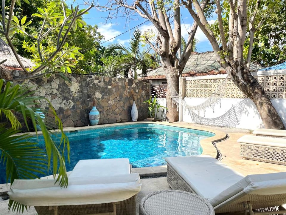 Gili Breeze Tropical Bungalows Hotel in Pemenang