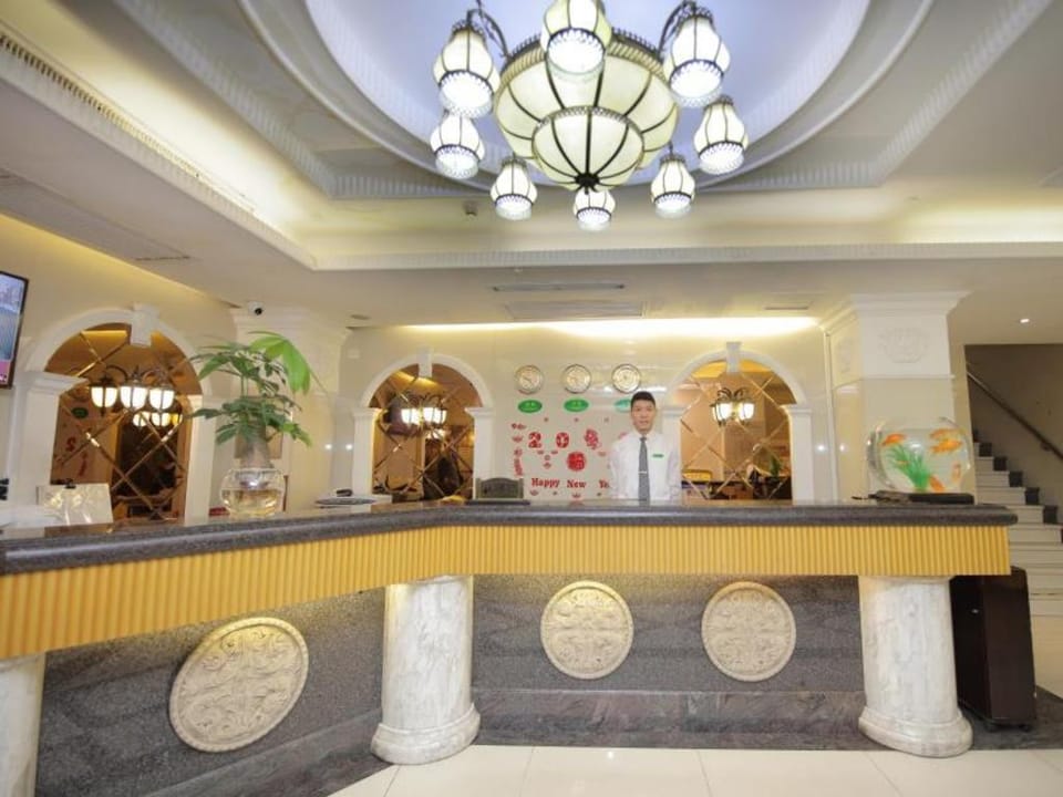 Ln White House Hotel Hotel in Guangzhou