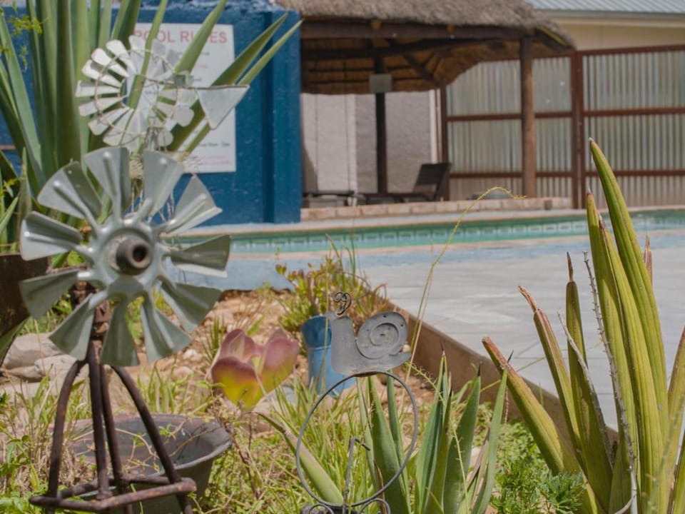 Kate's Nest Guesthouse & Backpackers Bed and Breakfast in Windhoek