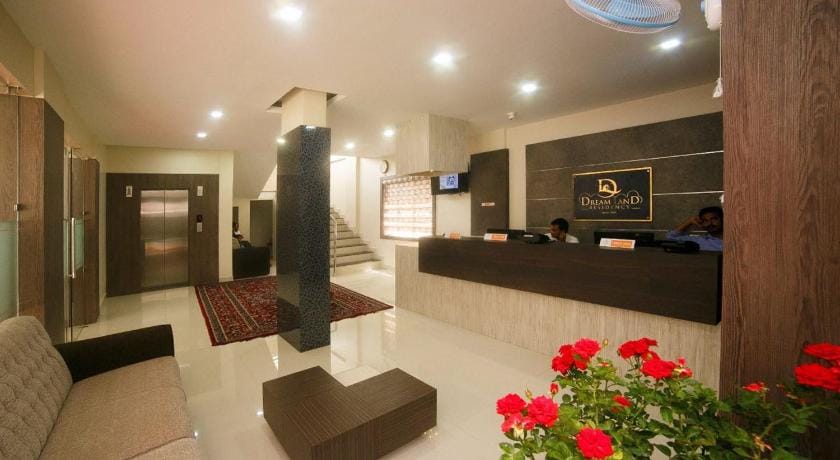 Dreamland Residency Hotel in Kerala