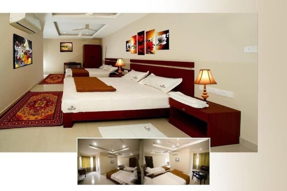 Dreamland Residency Hotel in Kerala