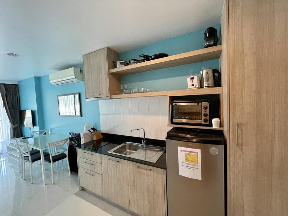 Apartments at The Bliss Condo by Lofty Apartment in Patong