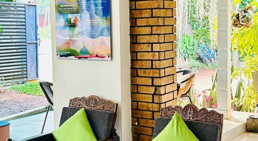 Goalma Family Holiday Resort Bed and Breakfast in Sri Lanka