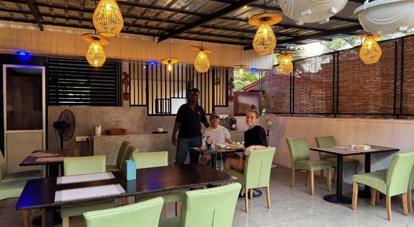 Goalma Family Holiday Resort Bed and Breakfast in Sri Lanka