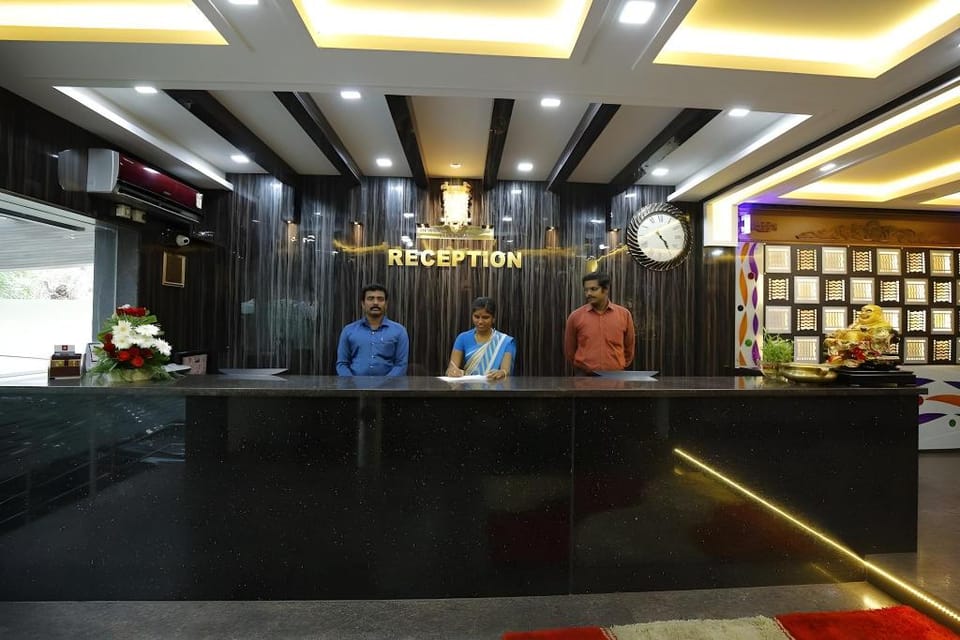 Hotel Venkateswaraa Madurai Hotel in Madurai