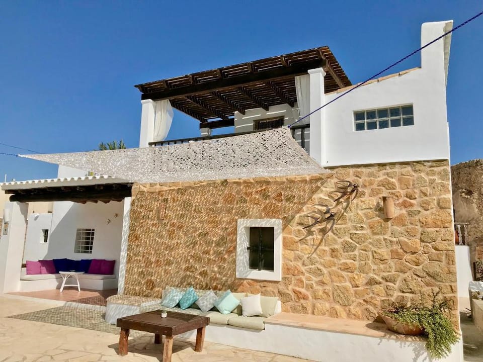 Villa El Palau Vacation rental in Ibiza